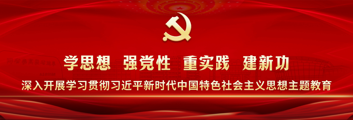 深入开展学习贯彻习近平新时代中国特色社会主义思想主题教育